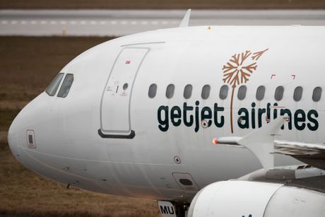 Avion GetJet Airlines Avion GetJet Airlines