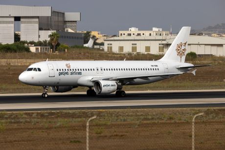 Avion GetJet Airlines