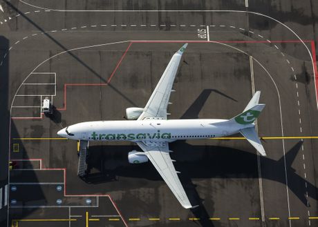 Transavia airlines