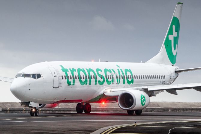 Transavia airlines Transavia airlines