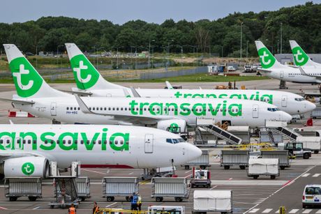 Transavia airlines Transavia airlines