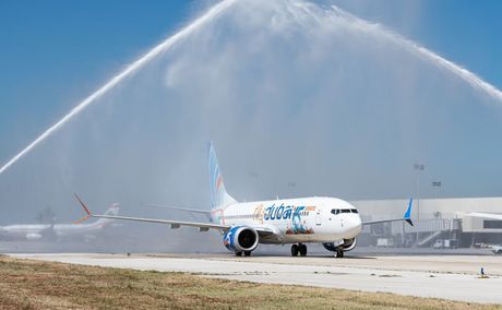 FlyDubai 15 godina FlyDubai 15 godina