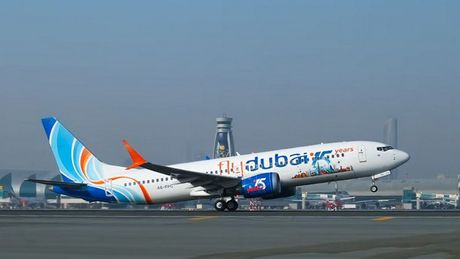 flyDubai 15 god flyDubai 15 god