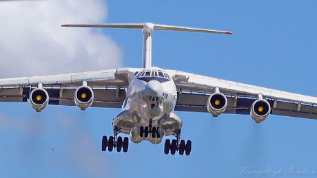 Il-76TD