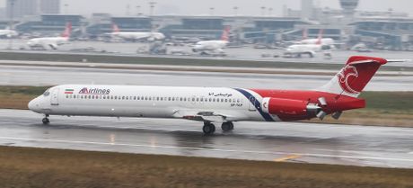 MD-80 avion MD-80 avion