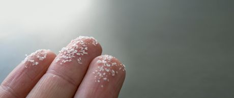 mikroplastika