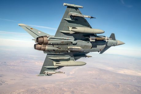 Avion Luftwaffe Eurofighter Typhoon