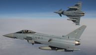 Borbeni avioni čuvaju izbore: Četiri Eurofightera idu u Letoniju
