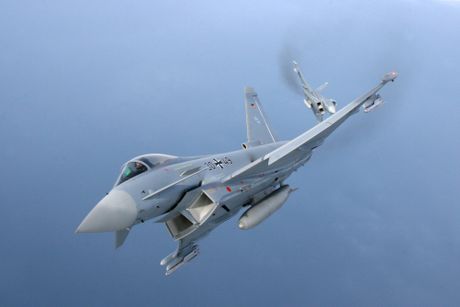 Avion Luftwaffe Eurofighter Typhoon
