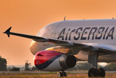 Air Serbia Air Serbia