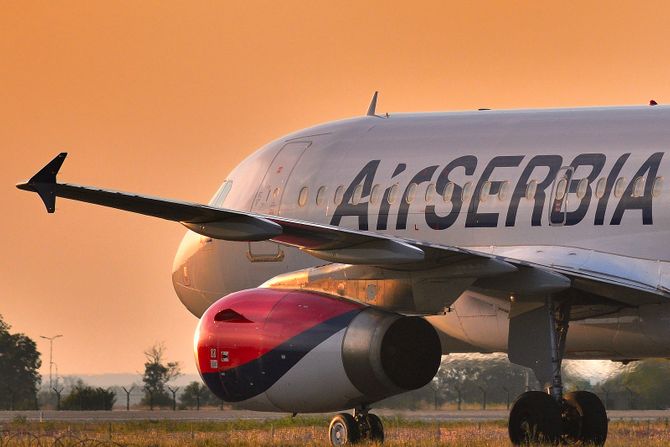 Air Serbia
