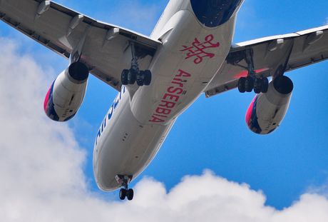 Air Serbia Air Serbia