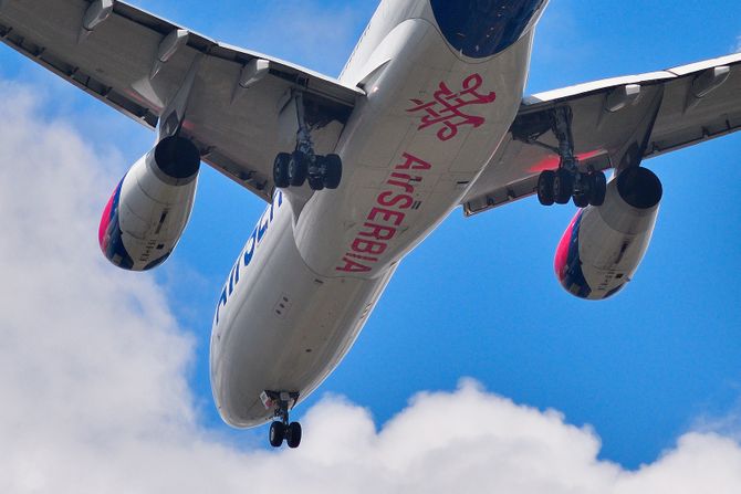 Air Serbia Air Serbia