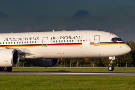 Airbus A350 Luftwaffe nemačko Airbus A350 Luftwaffe nemačko