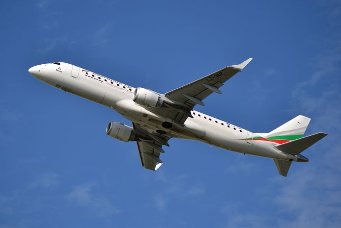 Bulgaria Air