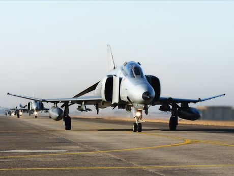 Južna Koreja F-4 Phantom