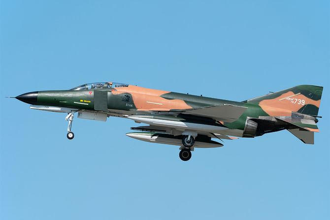 Južna Koreja F-4 Phantom
