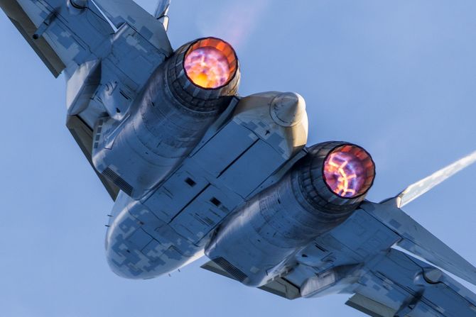 Suhoj Su57 Suhoj Su57