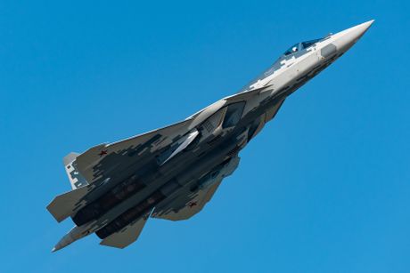 Suhoj Su57 Suhoj Su57