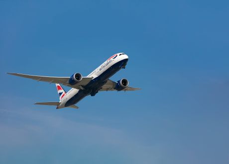Boeing 787 British Airways