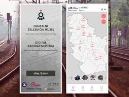 Digitalni muzej železnice