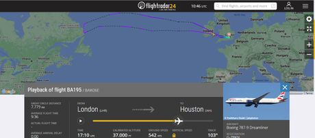 London Hjuston London