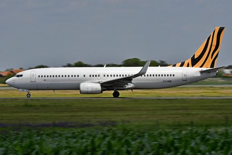 GetJet Boeing 737 GetJet Boeing 737