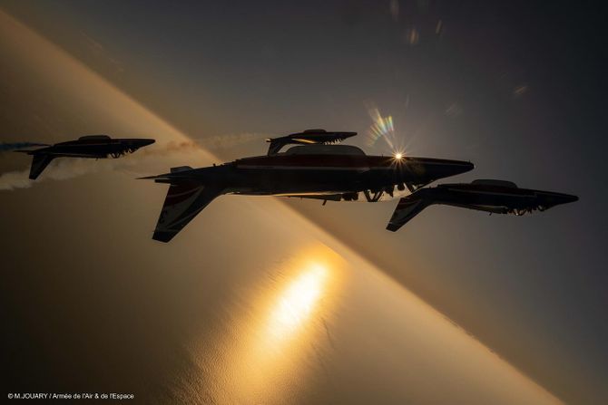 Patrouille de Frence