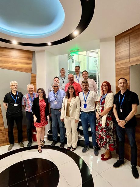 Obuka u Direktoratu civilnog vazduhoplovstva Republike Srbije