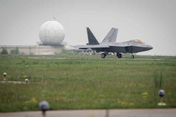 Mihail Kogălniceanu Air Base vojna baza Mihail Kogălniceanu Air Base vojna baza