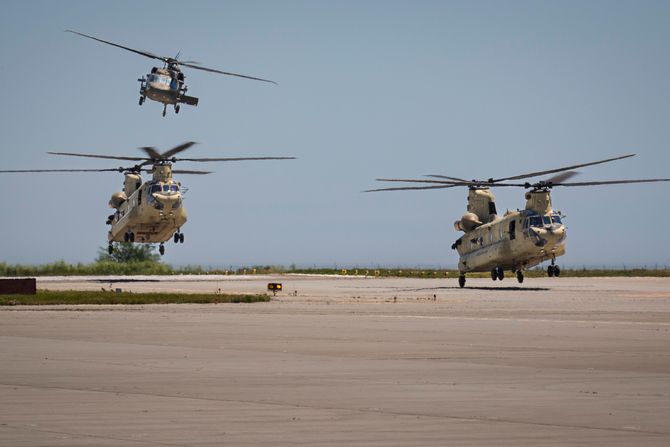 Mihail Kogălniceanu Air Base vojna baza Mihail Kogălniceanu Air Base vojna baza