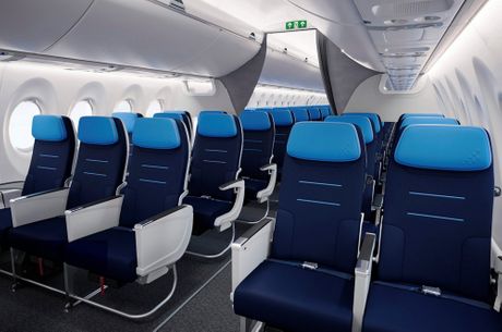 Croatia Airline vizuelni identitet A220 Croatia Airline vizuelni identitet A220