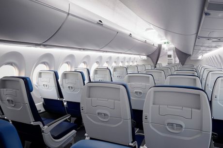 Croatia Airline vizuelni identitet A220