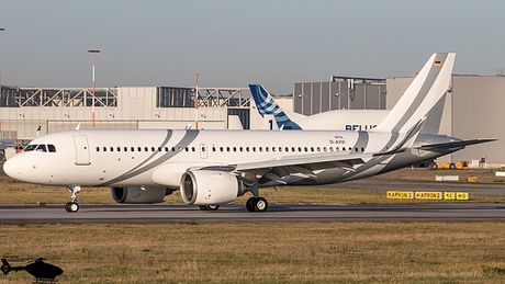 ACJ320neo  T7-HHH