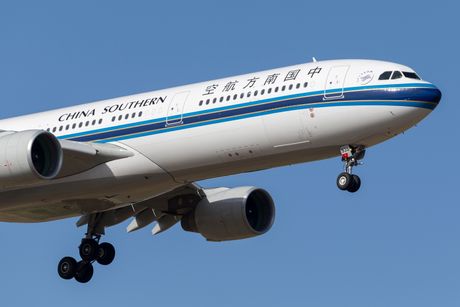 China Southern Airlines China Southern Airlines
