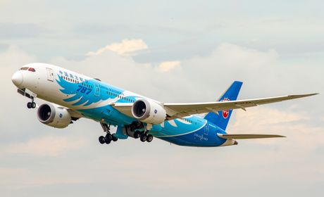 China Southern Airlines China Southern Airlines