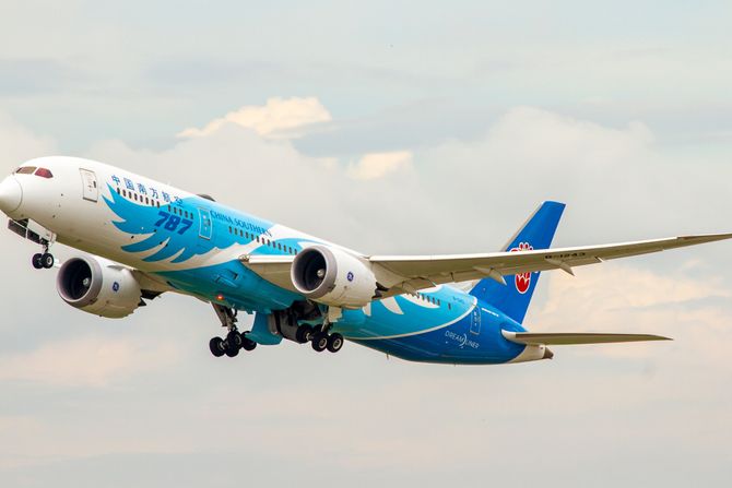 China Southern Airlines
