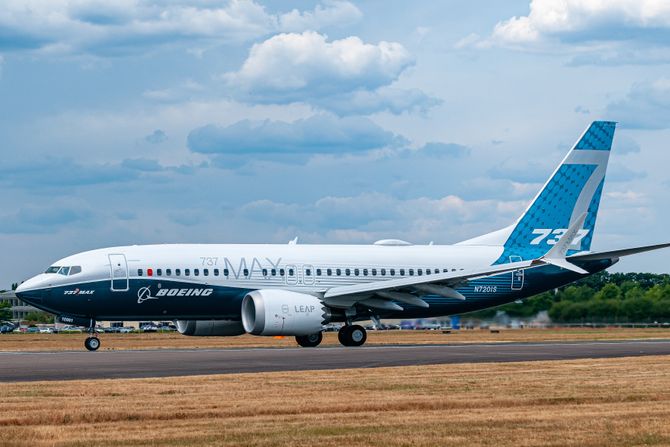 Boeing 737max