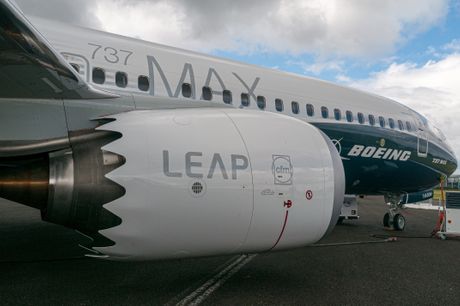 Boeing 737max Boeing 737max