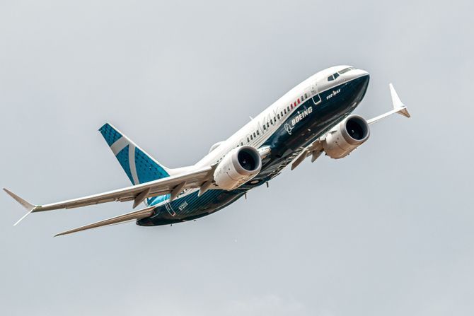 Boeing 737max
