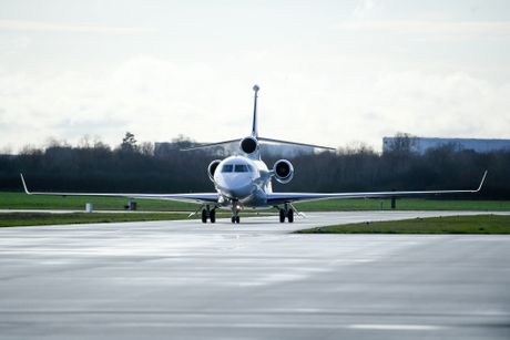 Dassault Falcon 7x