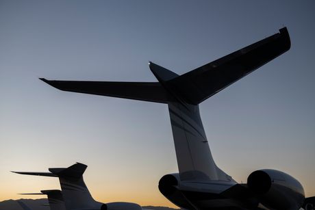 Gulfstream G650 Gulfstream G650