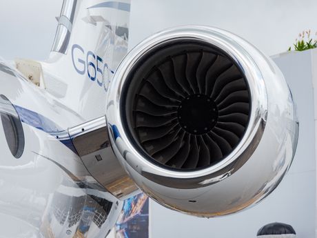 Gulfstream G650 Gulfstream G650