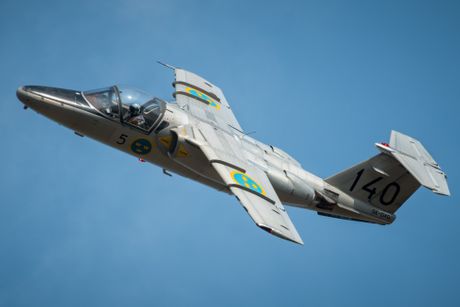 Švedska Saab 105