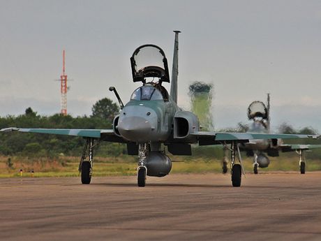 Canoas Airforce Base Canoas Airforce Base