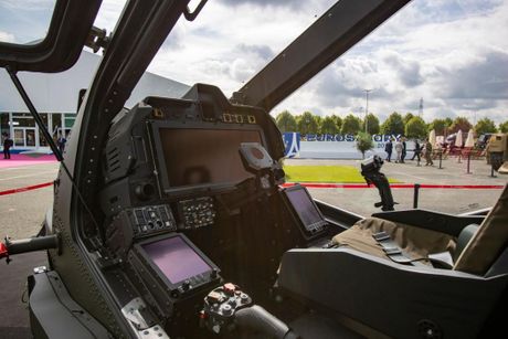 Leonardo AW249 helikopter