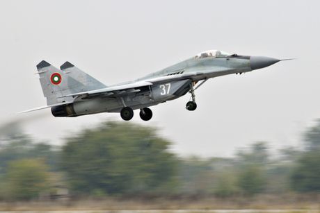 Bugarska MiG29