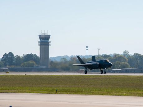 Ebbing Air National Guard Base, Arkansas