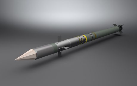MBDA Mistral 3 raketa