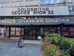 Soho's Prince Charles Cinema , bioskop Princ Čarls